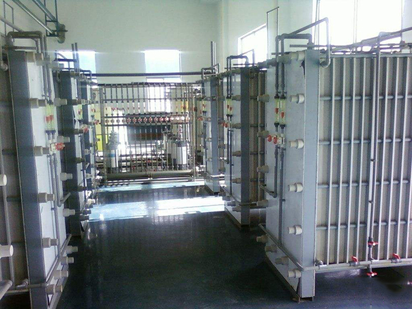 某化成箔企業(yè)H2S04、HCI混合酸回收項(xiàng)目